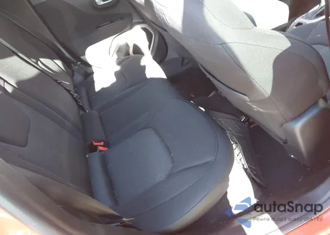 2017 Jeep Renegade Latitude Fwd from USA, damaged, VIN ZACCJABB8HPE41976